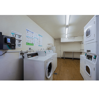Laundry facilities